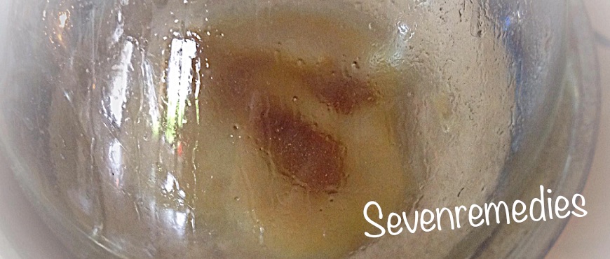 Lavendar Salt Sulphur and Spirit transforming to a herbal stone.